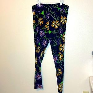 🖤 LuLaRoe TC2 Halloween Leggings 🖤 Like New